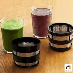 MÁY ÉP CHẬM BOSCH MESM500 tại Vua Nhà Bếp Đức 04