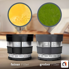 MÁY ÉP CHẬM BOSCH MESM500 tại Vua Nhà Bếp Đức 06