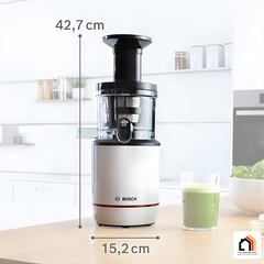 MÁY ÉP CHẬM BOSCH MESM500 tại Vua Nhà Bếp Đức 07