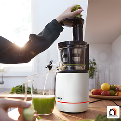 MÁY ÉP CHẬM BOSCH MESM500 tại Vua Nhà Bếp Đức 08