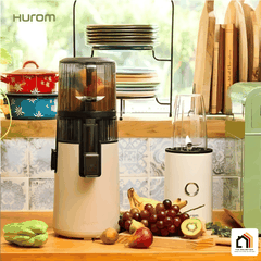 Máy Ép Chậm Hurom H410 tại Vua Nhà Bếp Đức 05