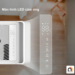 Lumias LMD-20L - Máy hút ẩm không khí hàng chính hãng tại Vua Nhà Bếp Đức 07