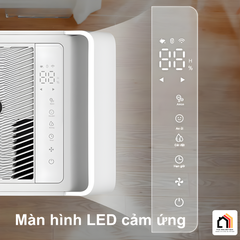 LUMIAS LMD-35L - Máy hút ẩm không khí hàng chính hãng tại Vua Nhà Bếp Đức 05