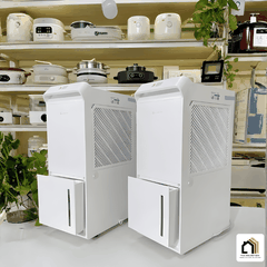 LUMIAS LMD-35L - Máy hút ẩm không khí hàng chính hãng tại Vua Nhà Bếp Đức 09