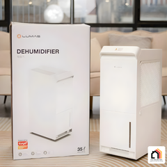 LUMIAS LMD-35L - Máy hút ẩm không khí hàng chính hãng tại Vua Nhà Bếp Đức 07