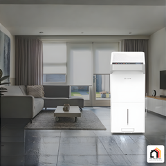 Lumias LMD-50L - Máy hút ẩm không khí hàng chính hãng tại Vua Nhà Bếp Đức 07