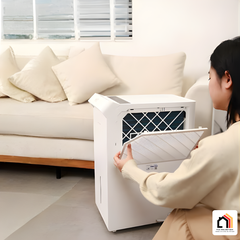 Lumias LMD-50L - Máy hút ẩm không khí hàng chính hãng tại Vua Nhà Bếp Đức 09