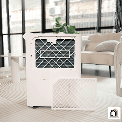 Lumias LMD-50L - Máy hút ẩm không khí hàng chính hãng tại Vua Nhà Bếp Đức 05