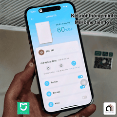 Máy hút ẩm kiêm lọc không khí Lumias D6S-12L tại Vua Nhà Bếp Đức 06