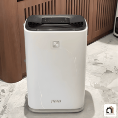 Máy Hút Ẩm Kèm Lọc Không Khí Steiger 835DW/PRO 35L tại Vua Nhà Bếp Đức 07
