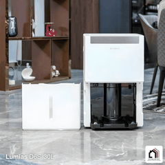Lumias D6S-30L - Máy Hút Ẩm Kiêm Lọc Không Khí 2026 tại Vua Nhà Bếp Đức 03