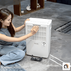 Lumias D6S-30L - Máy Hút Ẩm Kiêm Lọc Không Khí 2026 tại Vua Nhà Bếp Đức 04