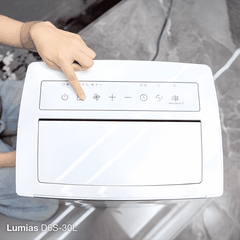 Lumias D6S-30L - Máy Hút Ẩm Kiêm Lọc Không Khí 2026 tại Vua Nhà Bếp Đức 05