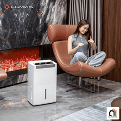 Lumias D6S-30L - Máy Hút Ẩm Kiêm Lọc Không Khí 2026 tại Vua Nhà Bếp Đức 06