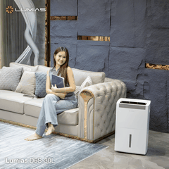 Lumias D6S-30L - Máy Hút Ẩm Kiêm Lọc Không Khí 2026 tại Vua Nhà Bếp Đức 07