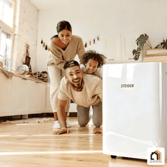 Máy hút ẩm Steiger 825DW/ 25L - Siêu Sale 2026 tại Vua Nhà Bếp Đức 05