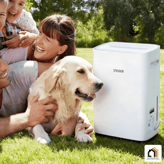 Máy hút ẩm Steiger 825DW/ 25L - Siêu Sale 2026 tại Vua Nhà Bếp Đức 10