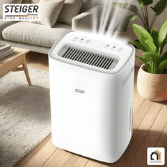 Máy hút ẩm Steiger 836DW/ 36L - Siêu Sale 2026 tại Vua Nhà Bếp Đức 06