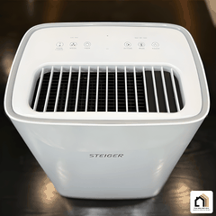 Máy hút ẩm Steiger 836DW/ 36L - Siêu Sale 2026 tại Vua Nhà Bếp Đức 08