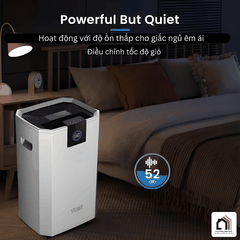 Máy Hút Ẩm Steiger 855BW/ 55L - Siêu Sale 2026 tại Vua Nhà Bếp Đức 07