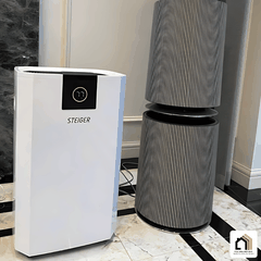 Máy Hút Ẩm Steiger 855BW/ 55L - Siêu Sale 2026 tại Vua Nhà Bếp Đức 08