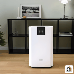 Máy Hút Ẩm Steiger 855BW/ 55L - Siêu Sale 2026 tại Vua Nhà Bếp Đức 09
