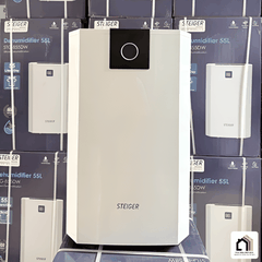 Máy Hút Ẩm Steiger 855BW/ 55L - Siêu Sale 2026 tại Vua Nhà Bếp Đức 10