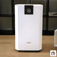Máy Hút Ẩm Steiger 855BW/ 55L - Siêu Sale 2026 tại Vua Nhà Bếp Đức 015