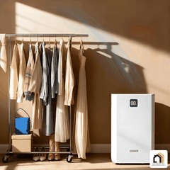 Máy Hút Ẩm Steiger 855DW/ 55L - Siêu Sale 2026 tại Vua Nhà Bếp Đức 05