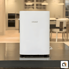 Máy hút ẩm Steiger 820DW/ 20L - Siêu Sale 2026 tại Vua Nhà Bếp Đức 02