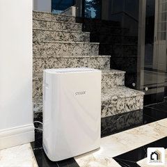 Máy hút ẩm Steiger 820DW/ 20L - Siêu Sale 2026 tại Vua Nhà Bếp Đức 03
