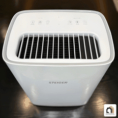 Máy hút ẩm Steiger 820DW/ 20L - Siêu Sale 2026 tại Vua Nhà Bếp Đức 04