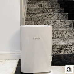 Máy hút ẩm Steiger 820DW/ 20L - Siêu Sale 2026 tại Vua Nhà Bếp Đức 06