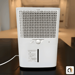 Máy hút ẩm Steiger 820DW/ 20L - Siêu Sale 2026 tại Vua Nhà Bếp Đức 08