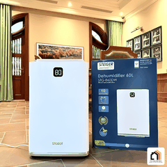 Máy hút ẩm Steiger 860DW/ 60L - Siêu Sale 2026 tại Vua Nhà Bếp Đức 11