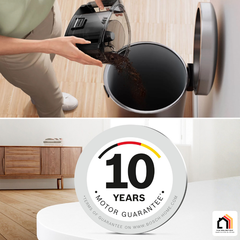 BOSCH BGS21WPOW - Máy hút bụi thế hệ mới 2026 tại Vua Nhà Bếp Đức 05