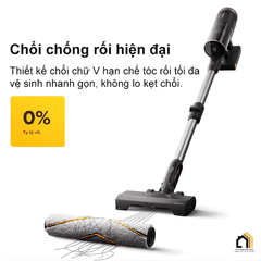 Roborock H60 Ultra - Máy hút bụi cầm tay thế hệ mới 2026 tại Vua Nhà Bếp Đức 06
