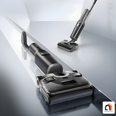 Roborock F25 - máy hút bụi lau nhà cầm tay bản quốc tế tại Vua Nhà Bếp Đức 06