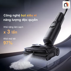 Công nghệ bọt siêu vi