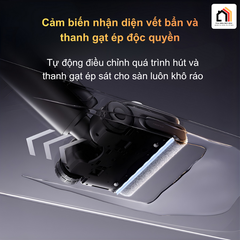 Cảm biến nhận diện vết bẩn