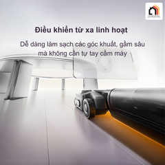 Điều khiển từ xa linh hoạt