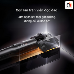 Con lăn tràn viền