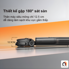 Roborock F25 Ultra - Máy hút bụi lau nhà cầm tay 2026 tại Vua Nhà Bếp Đức 06