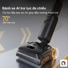 Roborock F25 Ultra - Máy hút bụi lau nhà cầm tay 2026 tại Vua Nhà Bếp Đức 14