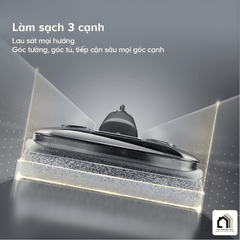 Roborock F25 ACE - Máy hút bụi lau nhà thế hệ mới 2026 tại Vua Nhà Bếp Đức 7