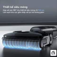 Roborock F25 ACE - Máy hút bụi lau nhà thế hệ mới 2026 tại Vua Nhà Bếp Đức 11