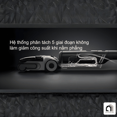 Roborock F25 ACE - Máy hút bụi lau nhà thế hệ mới 2026 tại Vua Nhà Bếp Đức 12