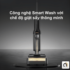 Roborock F25 ACE - Máy hút bụi lau nhà thế hệ mới 2026 tại Vua Nhà Bếp Đức 17