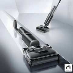 Roborock F25 ACE - Máy hút bụi lau nhà thế hệ mới 2026 tại Vua Nhà Bếp Đức 18