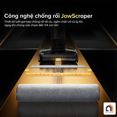 Roborock F25 ACE Combo - Máy hút bụi lau nhà 2026 tại Vua Nhà Bếp Đức 10